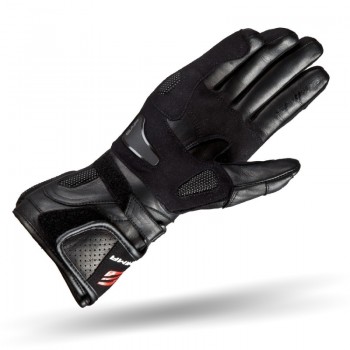 Мотоперчатки SHIMA PROSPEED black
